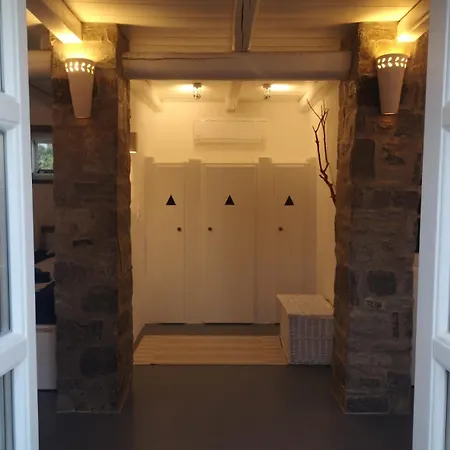 Villa Antinaxos Ambelas