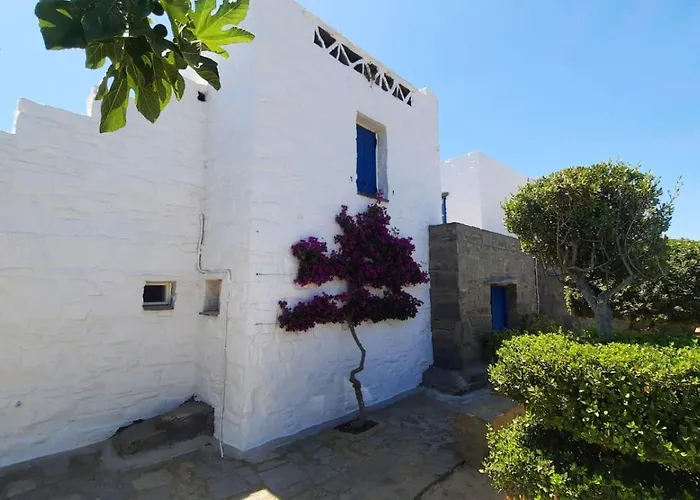 Villa Antinaxos Ambelas