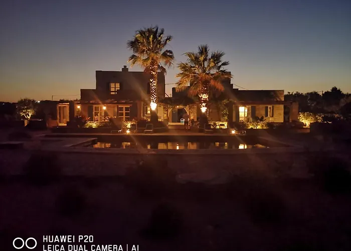 Antinaxos Villa Ambelas