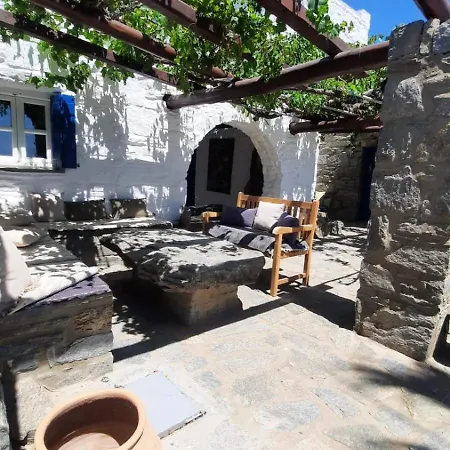 Вилла Antinaxos Амбелас