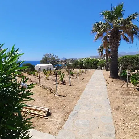 Antinaxos Villa