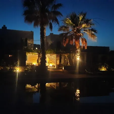 Antinaxos Villa Ampelas