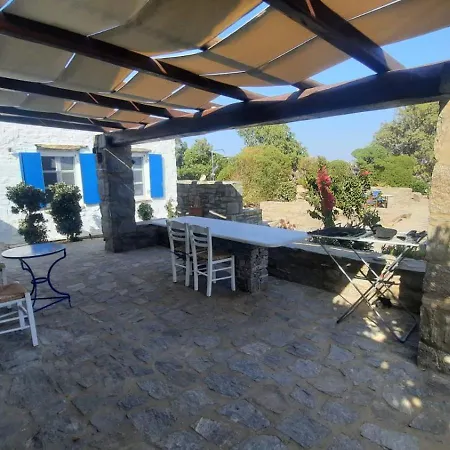 Villa Antinaxos *