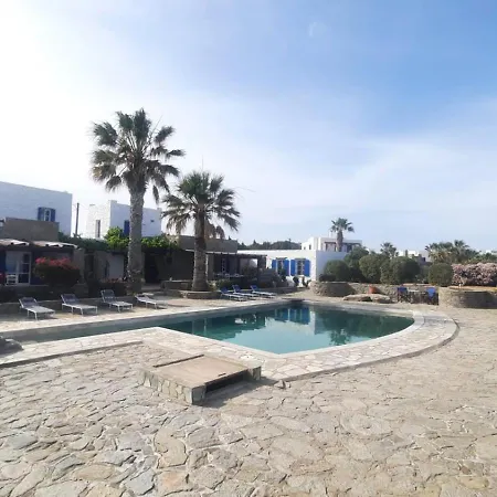 Villa Antinaxos *
