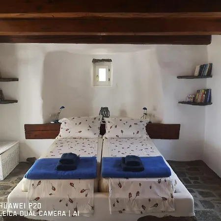 Вилла Antinaxos Амбелас