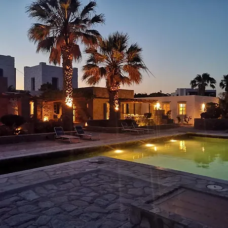 Antinaxos Вилла