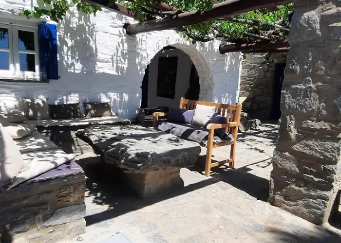 Villa Antinaxos Ambelas