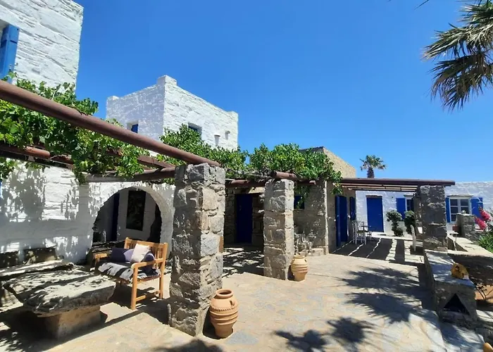 Villa Antinaxos Ambelas