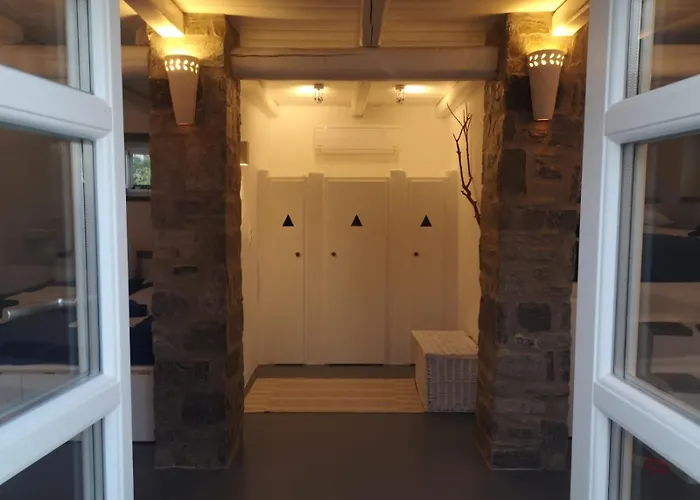 Villa Antinaxos Ambelas